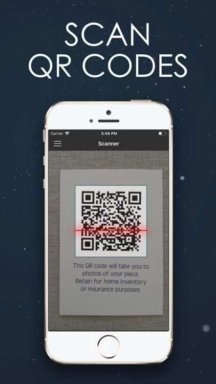 Barcode & QR Scanner and Generator screenshot 3