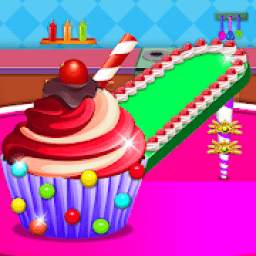 High Heels Cake Maker: Bakery Cooking Games