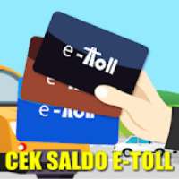 Cara Cek Saldo E-Toll Card Terbaru on 9Apps