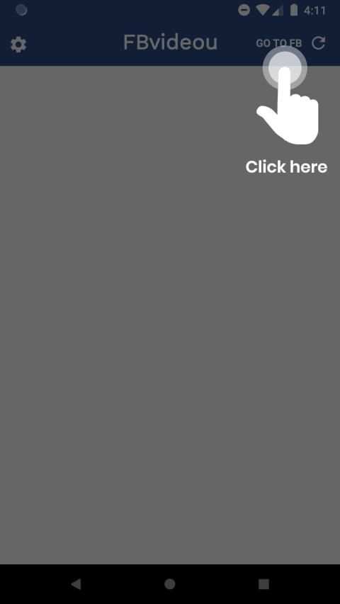 FBVidoeu - HD Video Downloader for Facebook screenshot 5