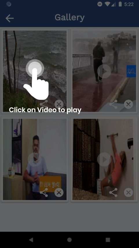 FBVidoeu - HD Video Downloader for Facebook screenshot 2