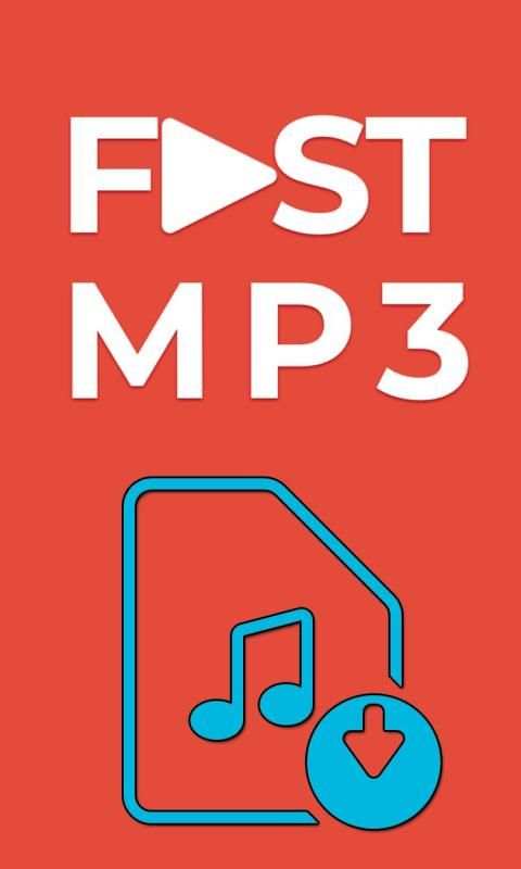 Fast MP3 - Mp3 İndir Müzik İndirme Programı स्क्रीनशॉट 1