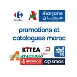 Promotions et Catalogues Maroc