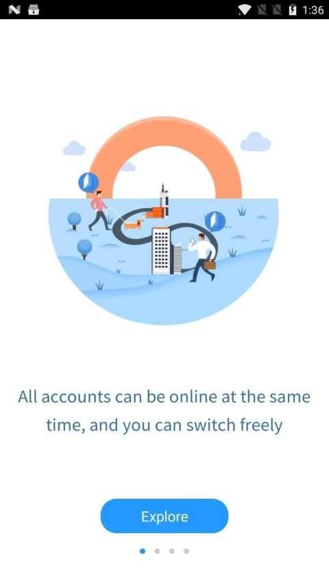 Clone App Pro screenshot 2