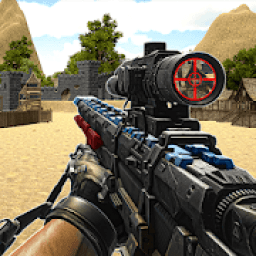 ikon Counter Terrorist FPS Army Shooting 2