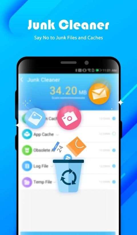 Swift Clean स्क्रीनशॉट 7
