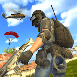 Free FPS Shooting Fire Survival Battlegrounds आइकन