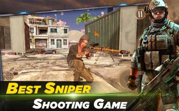 Free FPS Shooting Fire Survival Battlegrounds screenshot 5