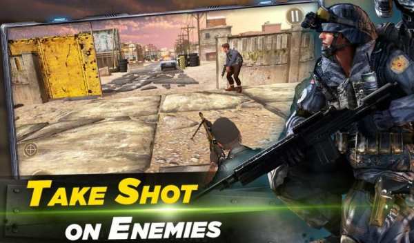 Free FPS Shooting Fire Survival Battlegrounds screenshot 4