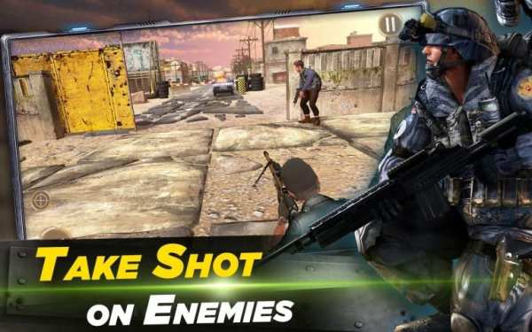 Free FPS Shooting Fire Survival Battlegrounds screenshot 8