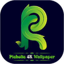 Picholic 4K Wallpaper आइकन