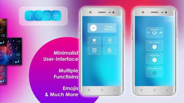 Ezi Urdu Keyboard - Voice Translator Keyboard स्क्रीनशॉट 4