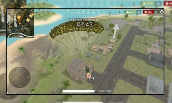 Free Strategy Free Fire -Diamond & Arms स्क्रीनशॉट 5