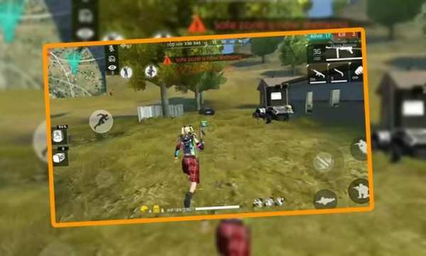 Free Strategy Free Fire -Diamond & Arms स्क्रीनशॉट 2