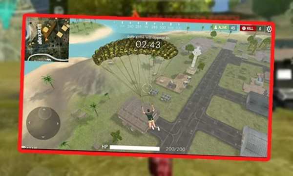 Free Strategy Free Fire -Diamond & Arms स्क्रीनशॉट 3