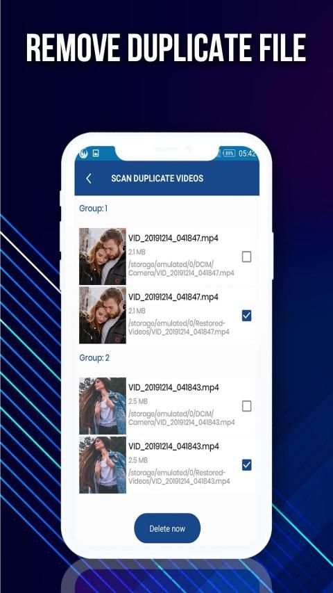 Duplicate File Finder - Duplicate File Remover screenshot 7