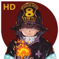 Fire Force HD Wallpapers