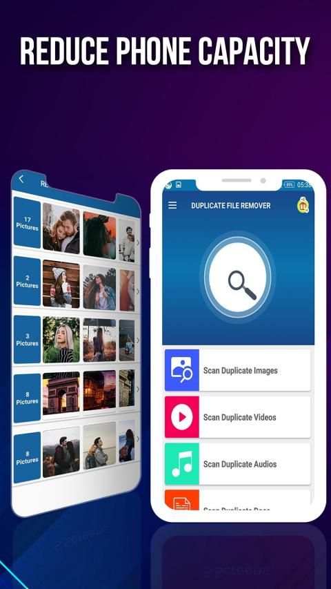 Duplicate File Finder - Duplicate File Remover स्क्रीनशॉट 6