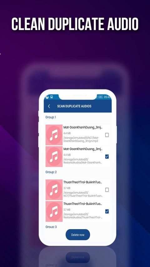 Duplicate File Finder - Duplicate File Remover स्क्रीनशॉट 2