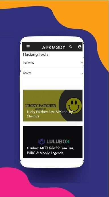 APKMody - Latest Mody Apps & Games screenshot 4