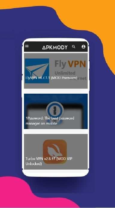 APKMody - Latest Mody Apps & Games screenshot 6