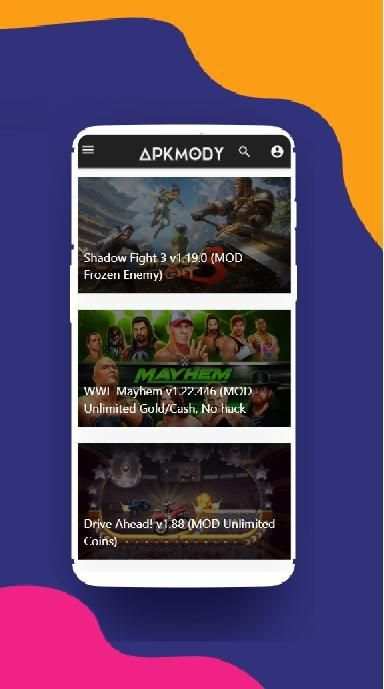 APKMody - Latest Mody Apps & Games screenshot 7