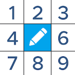 ikon Sudoku Daily - Free Classic Offline Puzzle Game