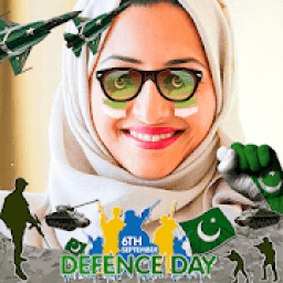 ikon 6th September Photo Editor - Pak Army Photo Frames