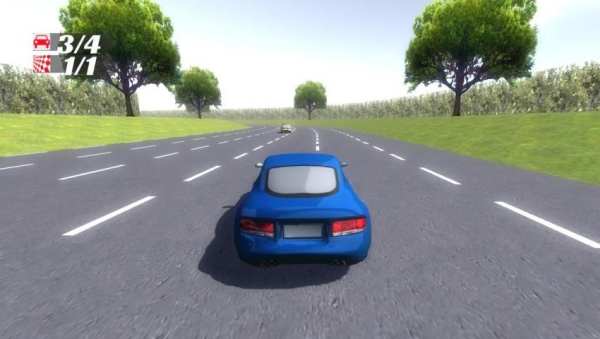 Catamount Racing screenshot 4
