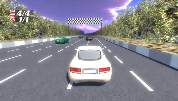 Catamount Racing screenshot 1