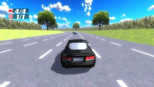 Catamount Racing screenshot 2