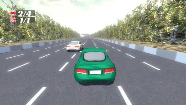Catamount Racing screenshot 3