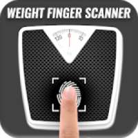Weight Finger Scanner Prank आइकन