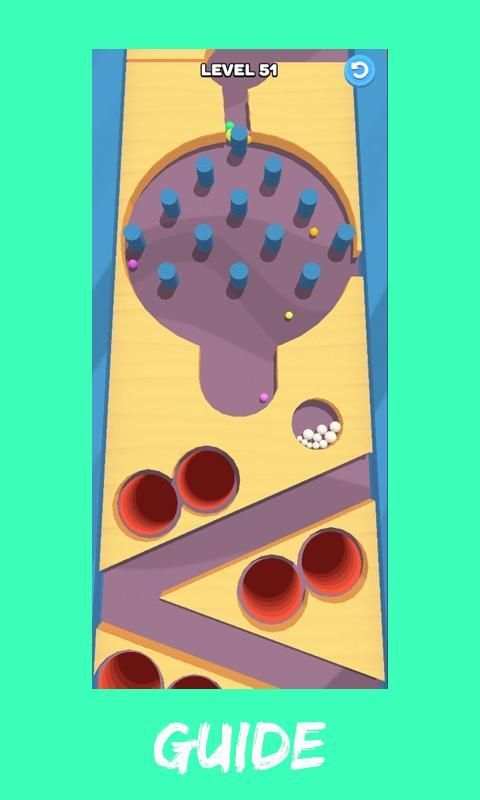 Guide Sand Balls screenshot 3