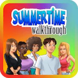 ❤️ Guide Summertime-Saga Walkthrough ❤️