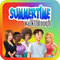 ❤️ Guide Summertime-Saga Walkthrough ❤️ आइकन