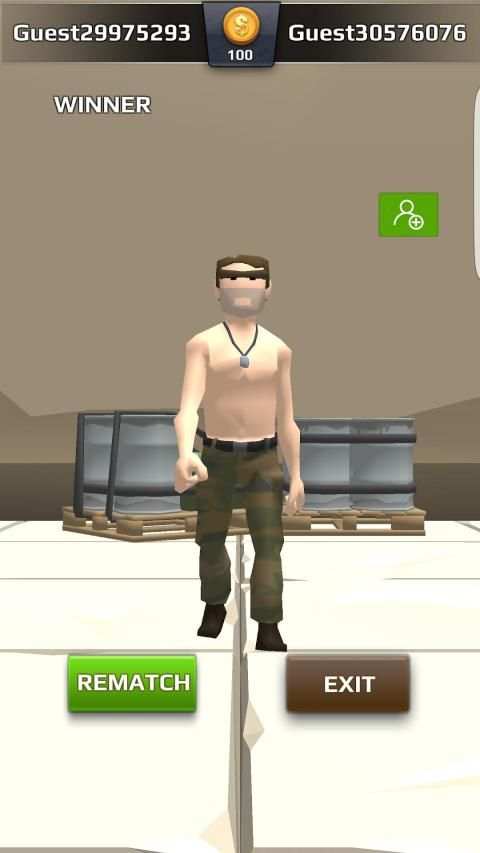 Top Shot - Sniper Arena - Rifle Shooting Games screenshot 3