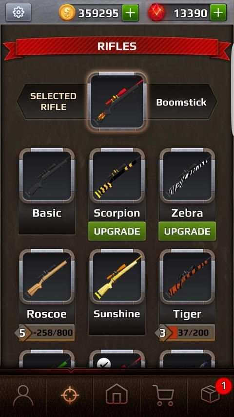 Top Shot - Sniper Arena - Rifle Shooting Games screenshot 5