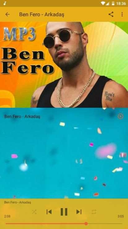 Ben Fero 2020 स्क्रीनशॉट 1