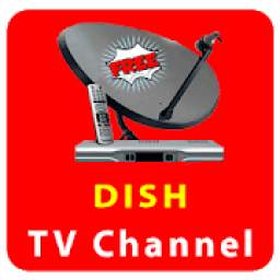 * Live Free DISH TV Channel