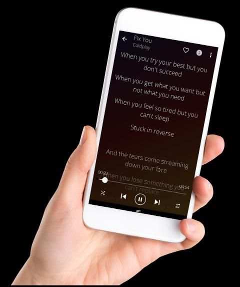 ARWEN Music Player screenshot 8
