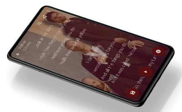 ARWEN Music Player screenshot 1