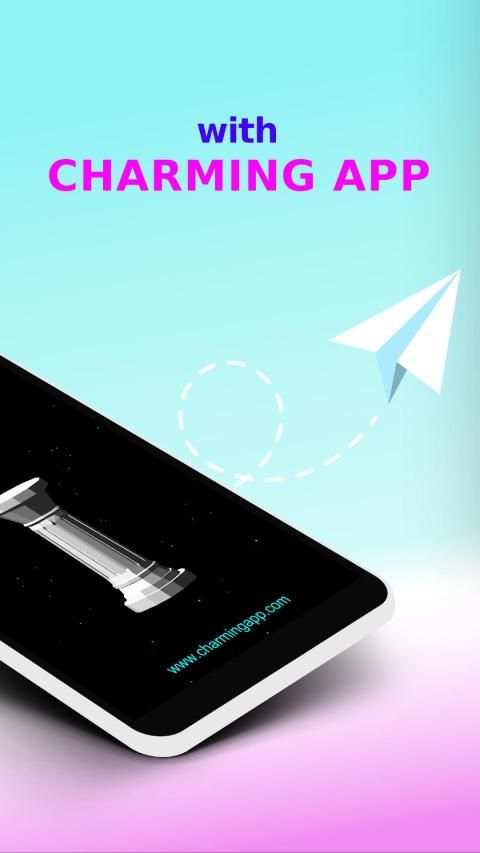 Charming App स्क्रीनशॉट 5