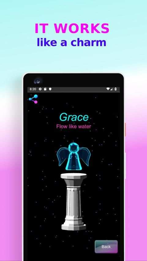 Charming App स्क्रीनशॉट 1