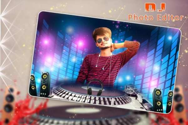 DJ Photo Editor screenshot 3