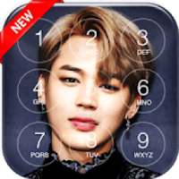 Jimin BTS Lock Screen