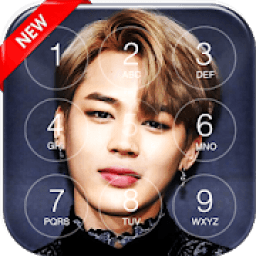 Jimin BTS Lock Screen icon