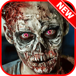 Zombie Camera Booth Editor आइकन