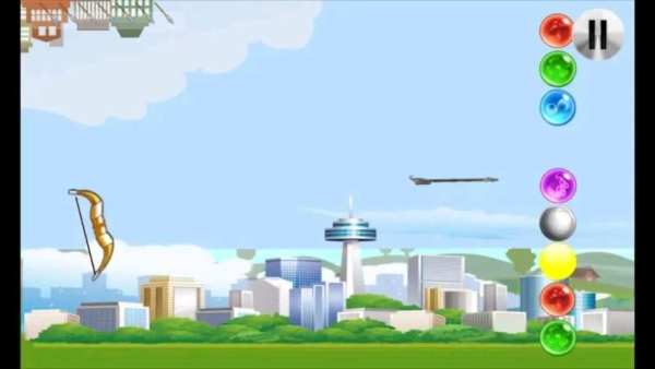 Sniper Ballon Shooting screenshot 1