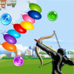 ikon Sniper Ballon Shooting